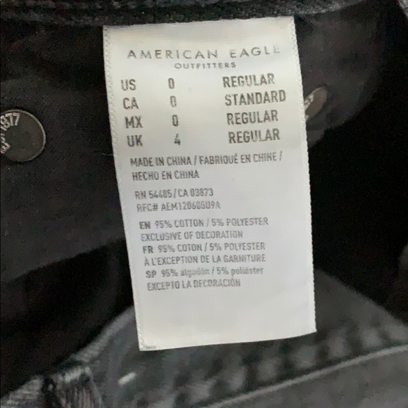 American Eagle women’s jeans - Picture 6 of 6